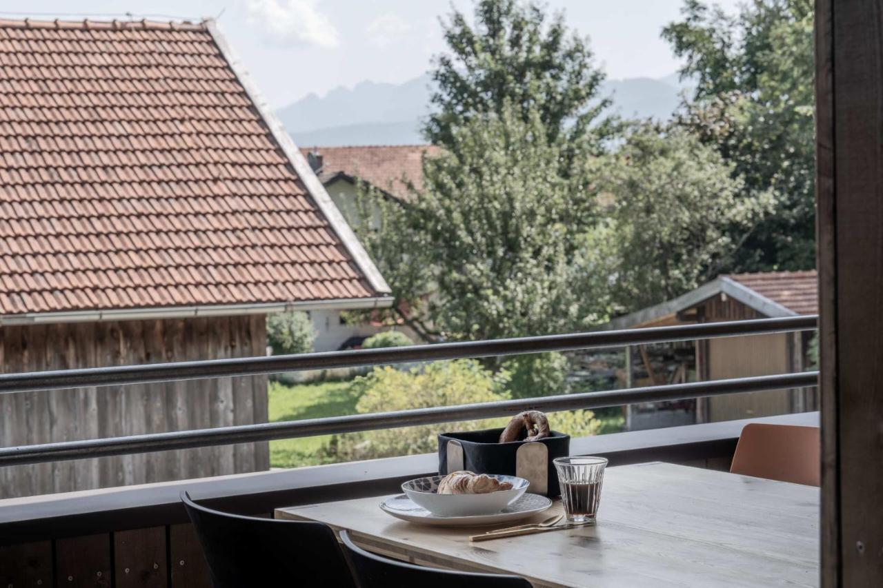 Chalets Lara & Louise Rieden Exterior photo