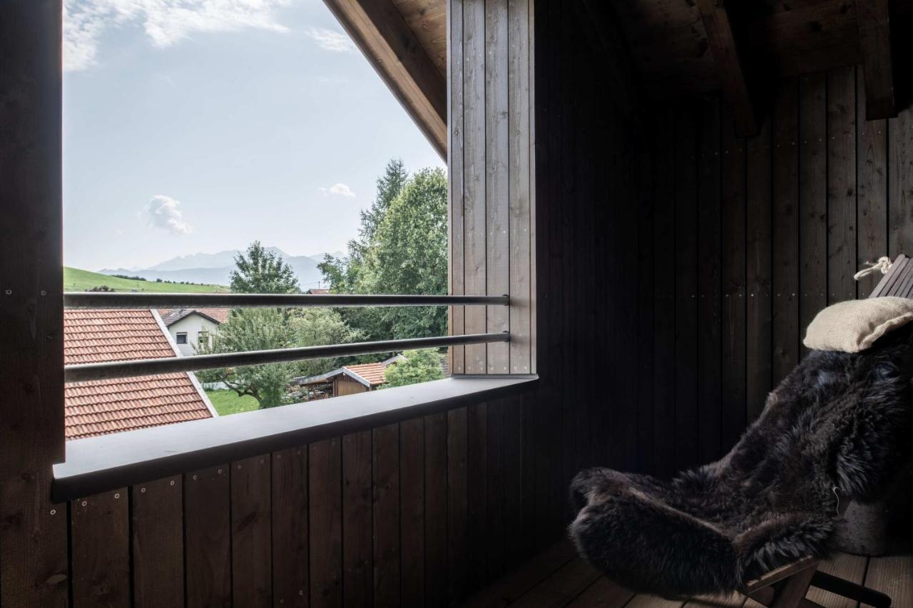 Chalets Lara & Louise Rieden Exterior photo
