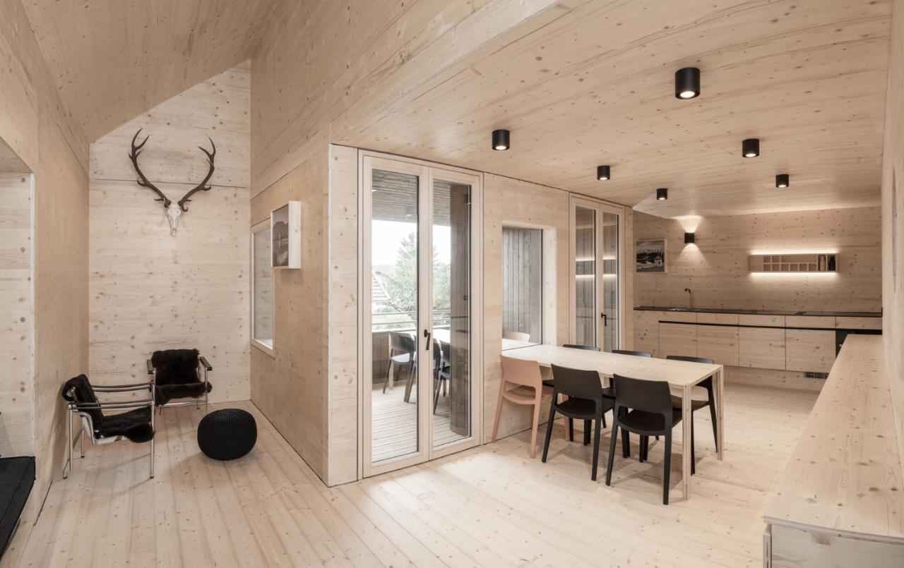 Chalets Lara & Louise Rieden Exterior photo