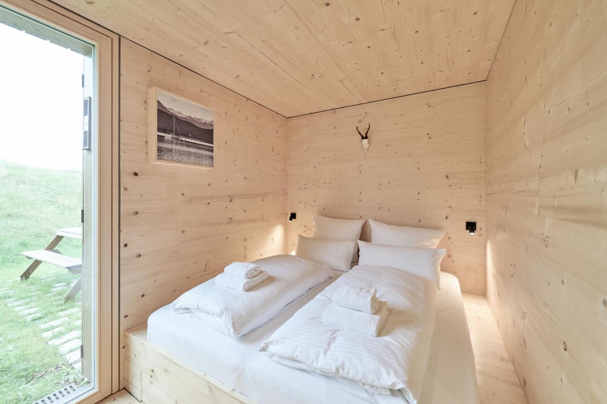 Chalets Lara & Louise Rieden Room photo