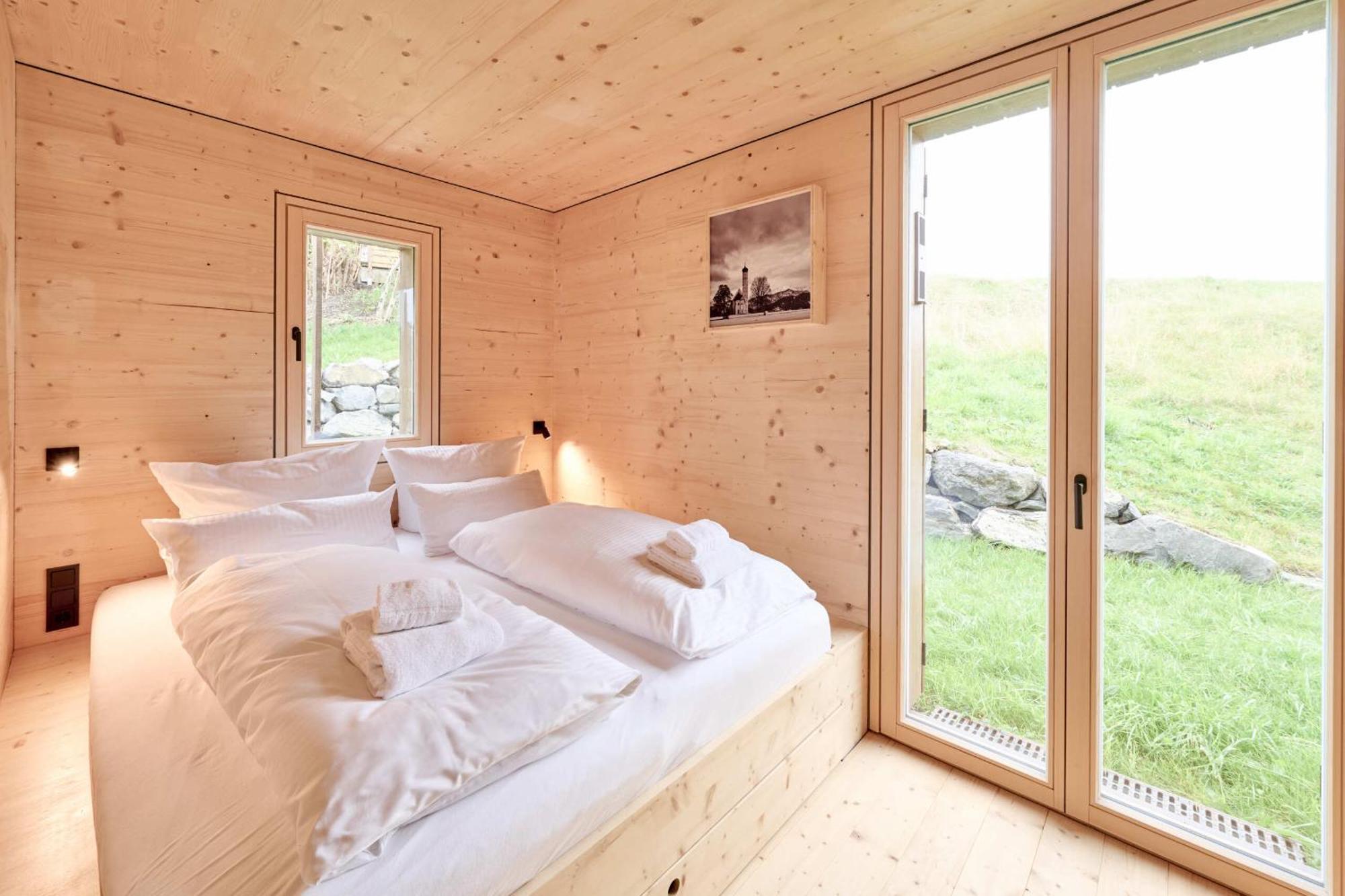 Chalets Lara & Louise Rieden Room photo