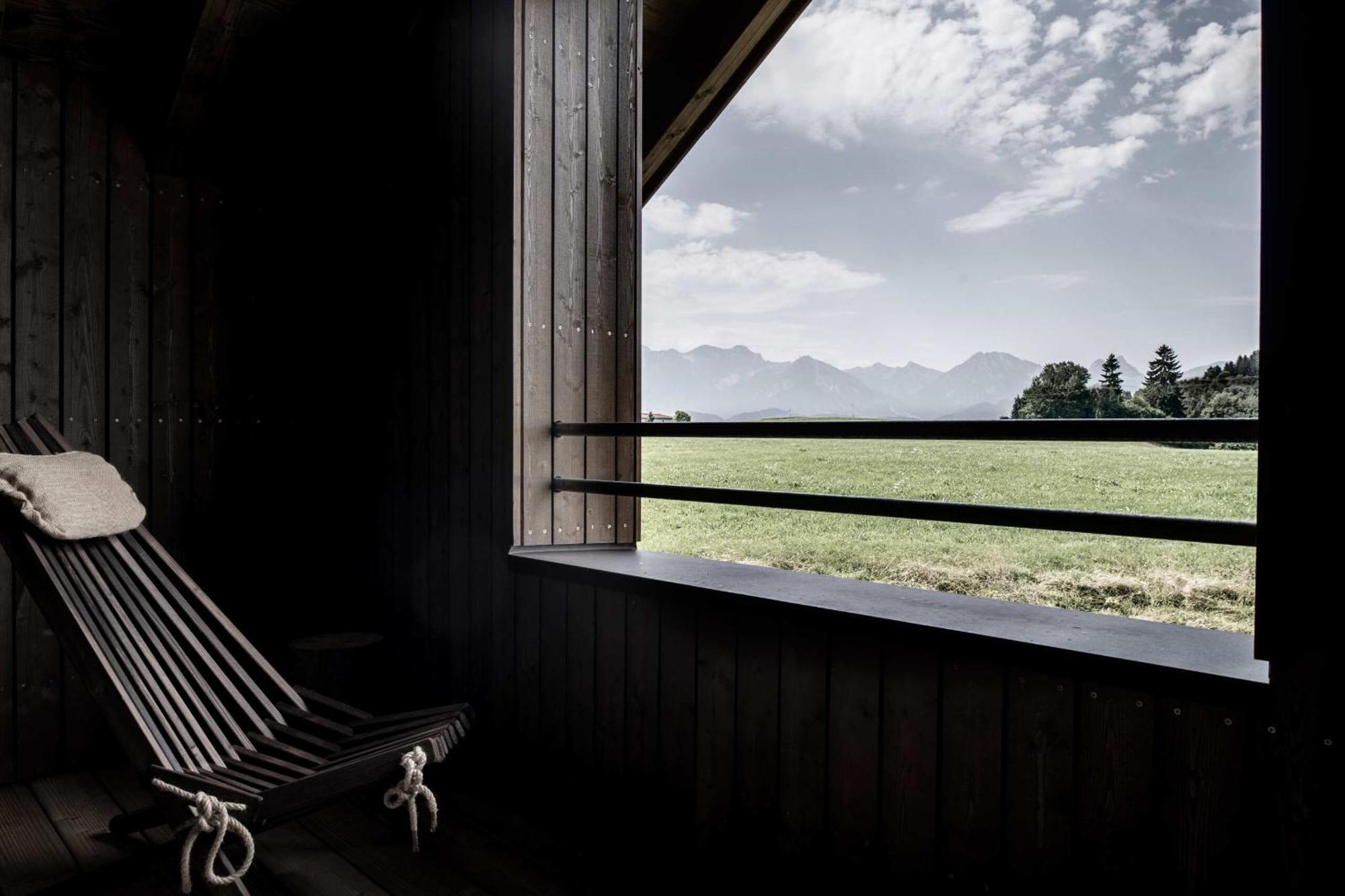 Chalets Lara & Louise Rieden Room photo