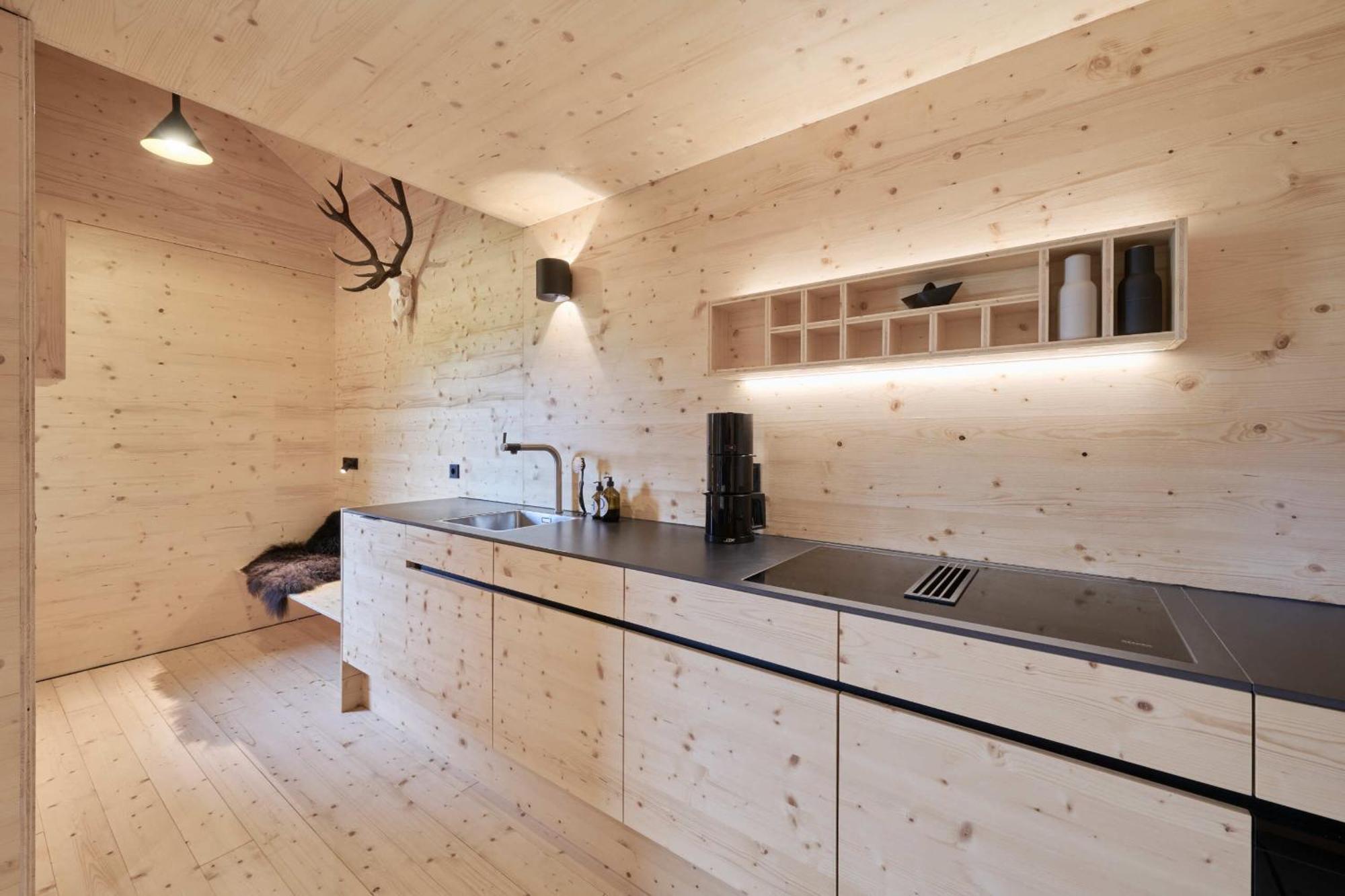 Chalets Lara & Louise Rieden Room photo